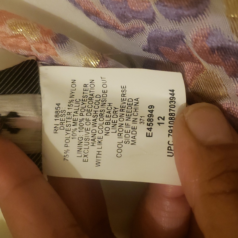 Rare Editions Dress - Picture 7 of 10
